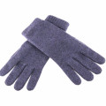 15PKMT02 lady's winter trendy pure cashmere glove